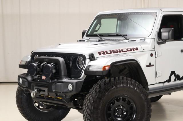 used 2024 Jeep Wrangler car, priced at $79,900