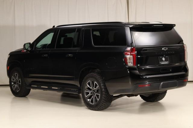 used 2023 Chevrolet Suburban car, priced at $55,480