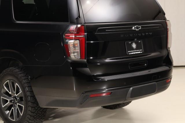 used 2023 Chevrolet Suburban car, priced at $55,480