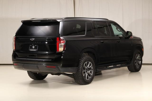 used 2023 Chevrolet Suburban car, priced at $55,480