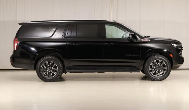 used 2023 Chevrolet Suburban car, priced at $55,480