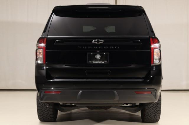 used 2023 Chevrolet Suburban car, priced at $55,480
