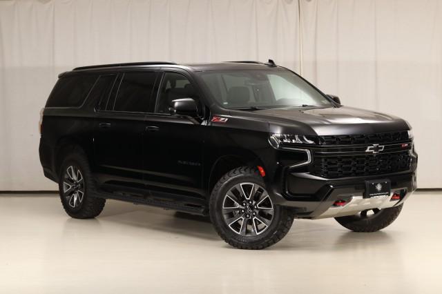 used 2023 Chevrolet Suburban car, priced at $55,480