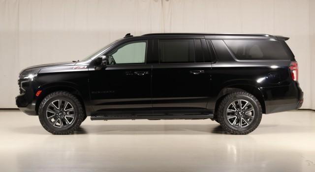 used 2023 Chevrolet Suburban car, priced at $55,480