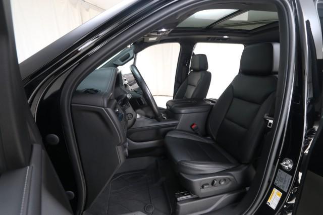 used 2023 Chevrolet Suburban car, priced at $55,480