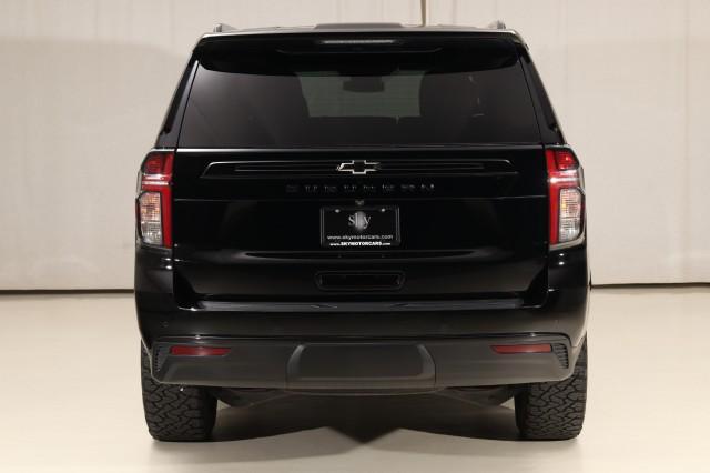 used 2023 Chevrolet Suburban car, priced at $55,480