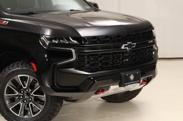 used 2023 Chevrolet Suburban car, priced at $55,480