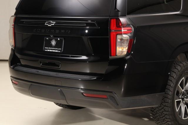 used 2023 Chevrolet Suburban car, priced at $55,480