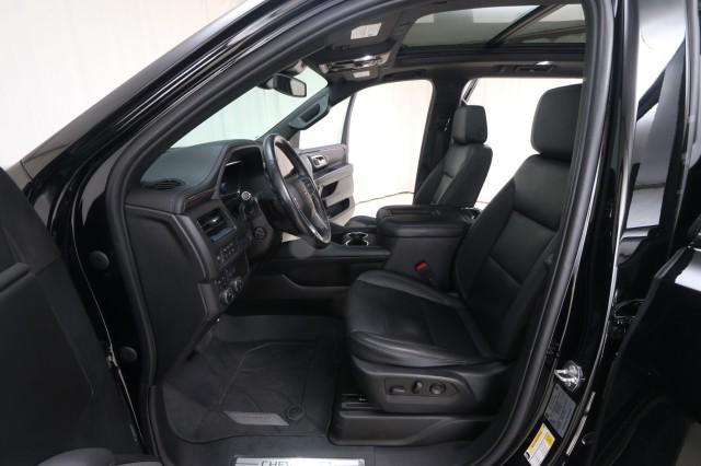 used 2023 Chevrolet Suburban car, priced at $55,480