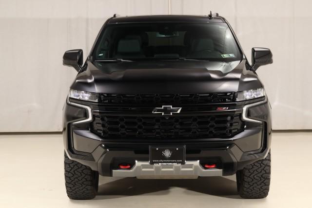 used 2023 Chevrolet Suburban car, priced at $55,480
