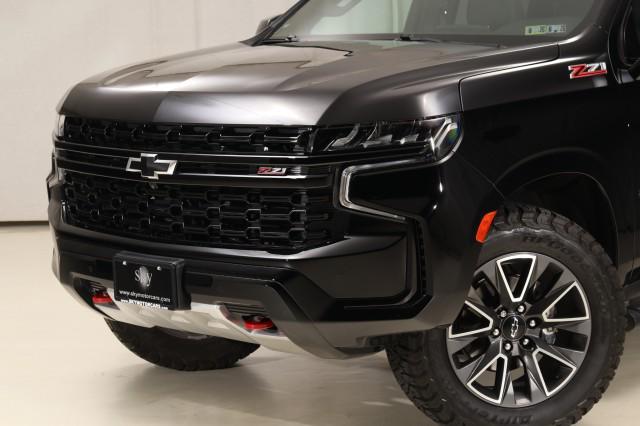 used 2023 Chevrolet Suburban car, priced at $55,480