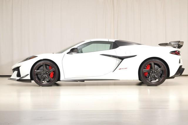 used 2024 Chevrolet Corvette car, priced at $179,900