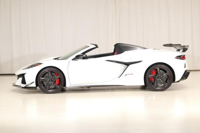 used 2024 Chevrolet Corvette car, priced at $179,900