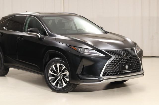 used 2021 Lexus RX 350 car, priced at $39,980
