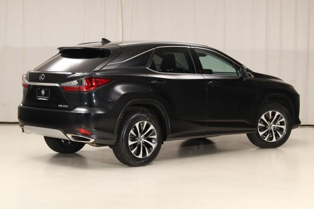 used 2021 Lexus RX 350 car, priced at $39,980