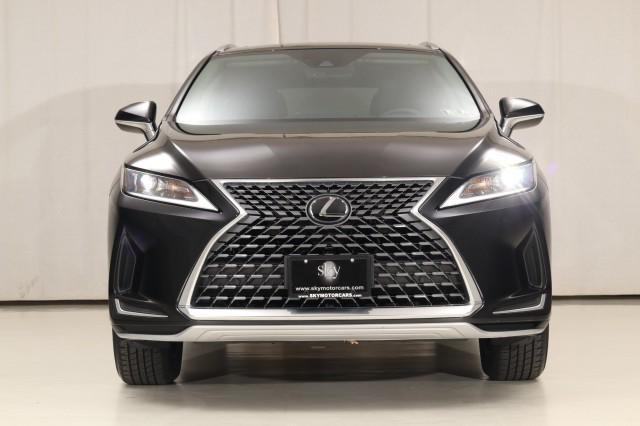 used 2021 Lexus RX 350 car, priced at $39,980