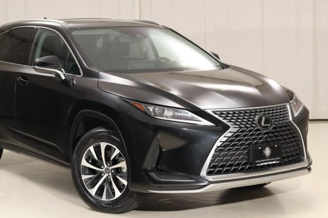used 2021 Lexus RX 350 car, priced at $39,980