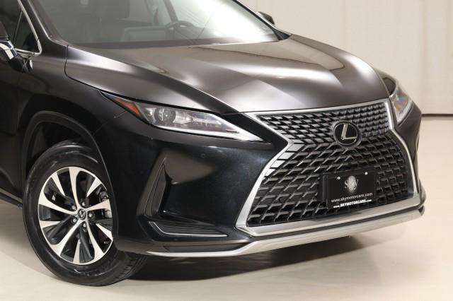 used 2021 Lexus RX 350 car, priced at $39,980