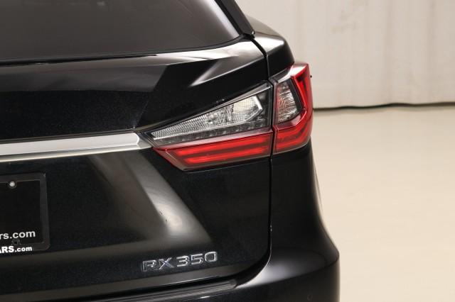 used 2021 Lexus RX 350 car, priced at $39,980