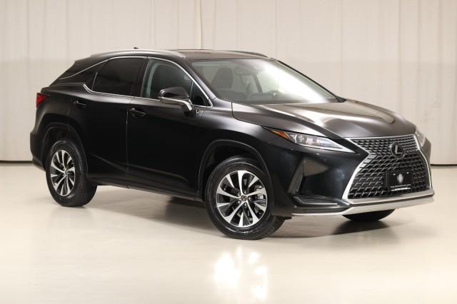 used 2021 Lexus RX 350 car, priced at $39,980
