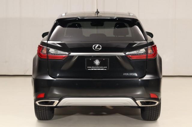 used 2021 Lexus RX 350 car, priced at $39,980
