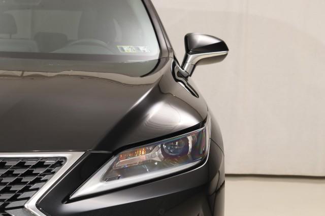 used 2021 Lexus RX 350 car, priced at $39,980