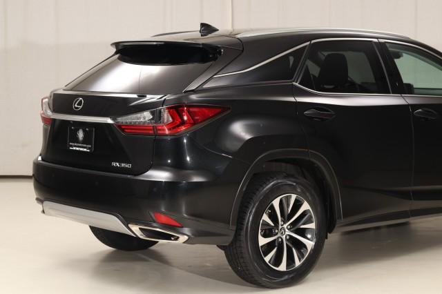 used 2021 Lexus RX 350 car, priced at $39,980