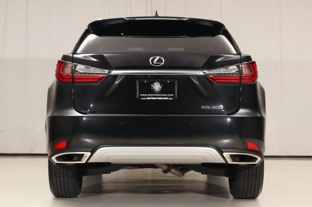 used 2021 Lexus RX 350 car, priced at $39,980