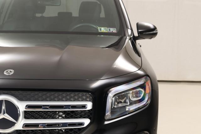 used 2022 Mercedes-Benz GLB 250 car, priced at $33,980