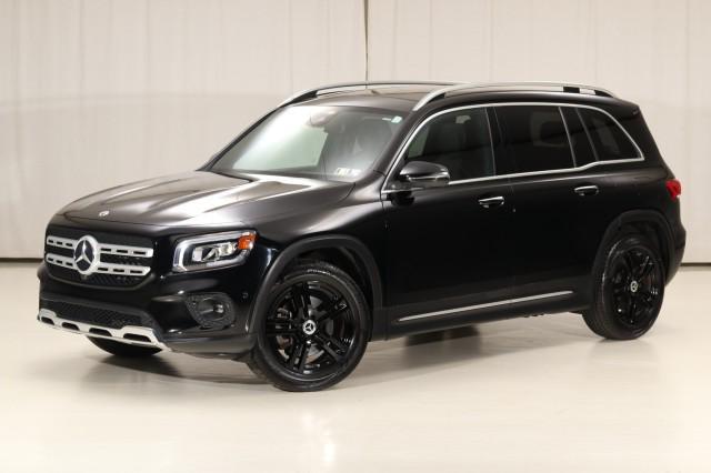 used 2022 Mercedes-Benz GLB 250 car, priced at $33,980