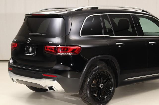 used 2022 Mercedes-Benz GLB 250 car, priced at $33,980