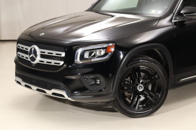 used 2022 Mercedes-Benz GLB 250 car, priced at $33,980