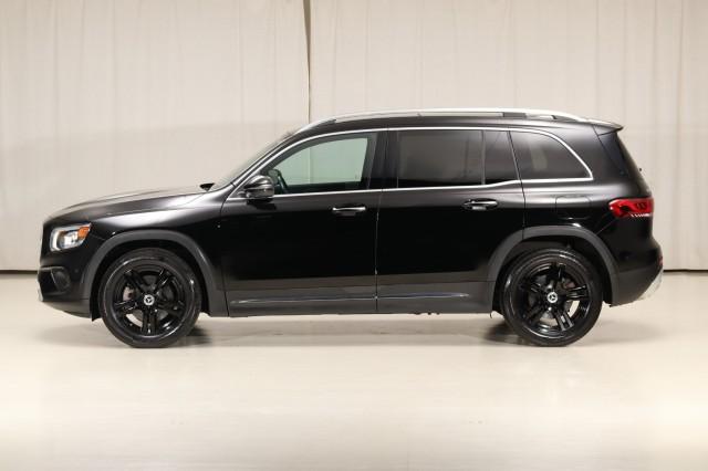 used 2022 Mercedes-Benz GLB 250 car, priced at $33,980