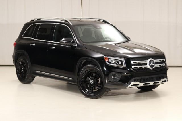 used 2022 Mercedes-Benz GLB 250 car, priced at $33,980