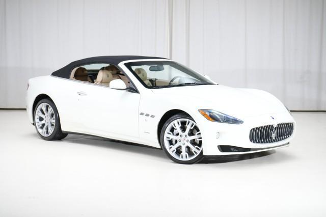 used 2015 Maserati GranTurismo car, priced at $39,980