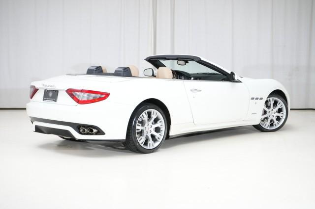 used 2015 Maserati GranTurismo car, priced at $39,980
