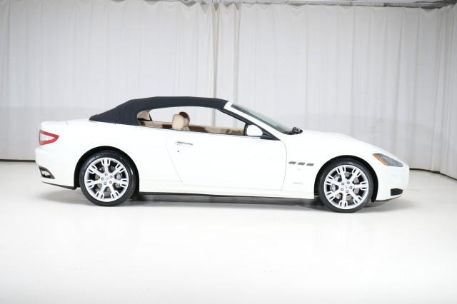 used 2015 Maserati GranTurismo car, priced at $39,980