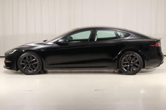 used 2022 Tesla Model S car, priced at $74,980