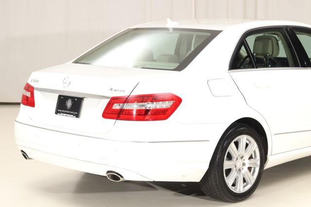 used 2013 Mercedes-Benz E-Class car, priced at $11,480