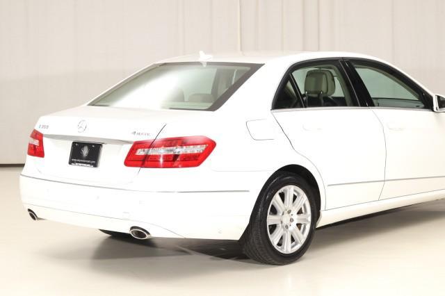 used 2013 Mercedes-Benz E-Class car, priced at $11,480