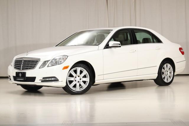 used 2013 Mercedes-Benz E-Class car, priced at $11,480