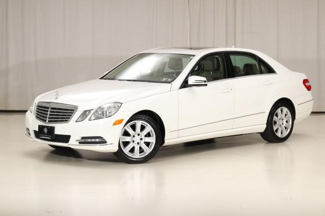 used 2013 Mercedes-Benz E-Class car, priced at $11,480