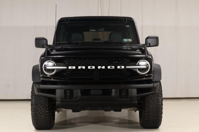 used 2022 Ford Bronco car, priced at $45,980