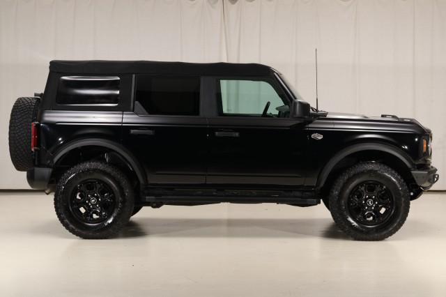 used 2022 Ford Bronco car, priced at $45,980