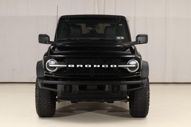 used 2022 Ford Bronco car, priced at $45,980