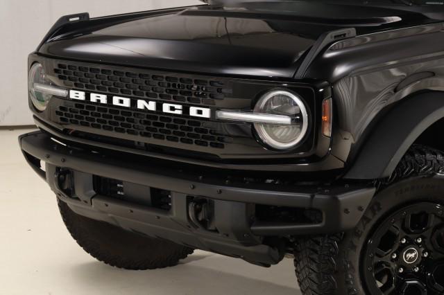 used 2022 Ford Bronco car, priced at $45,980