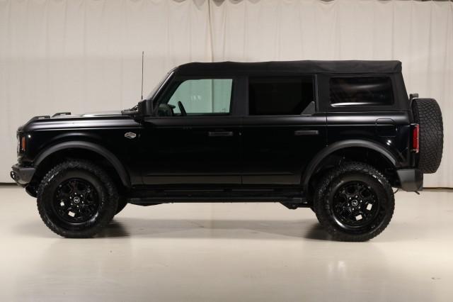 used 2022 Ford Bronco car, priced at $45,980