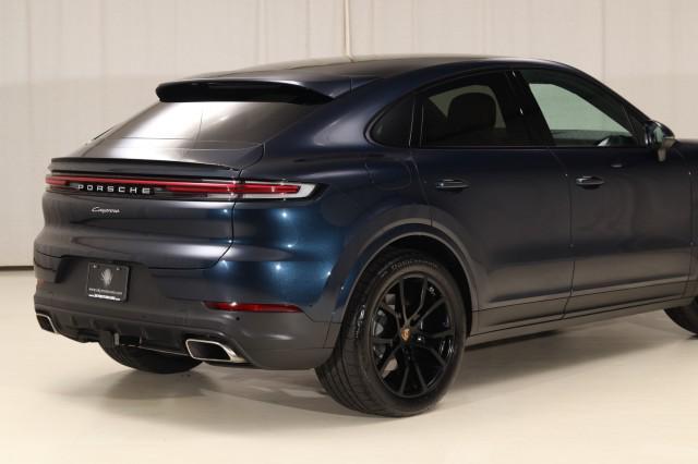 used 2024 Porsche Cayenne car, priced at $85,980