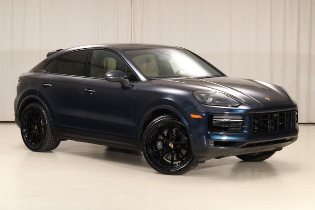 used 2024 Porsche Cayenne car, priced at $85,980