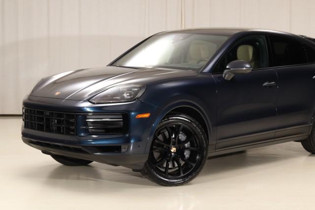 used 2024 Porsche Cayenne car, priced at $85,980